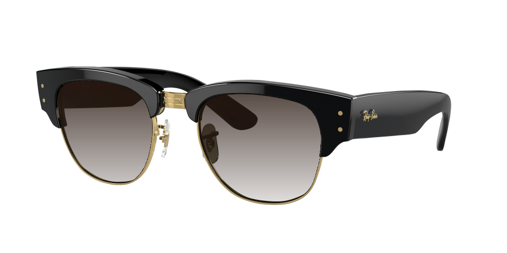 Ray Ban RB0316S 901/31 Mega Clubmaster Ray Ban RB0316S 901/31 Mega Clubmaster
