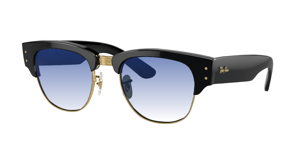 Ray Ban RB0316S 901/31 Mega Clubmaster Ray Ban RB0316S 901/31 Mega Clubmaster