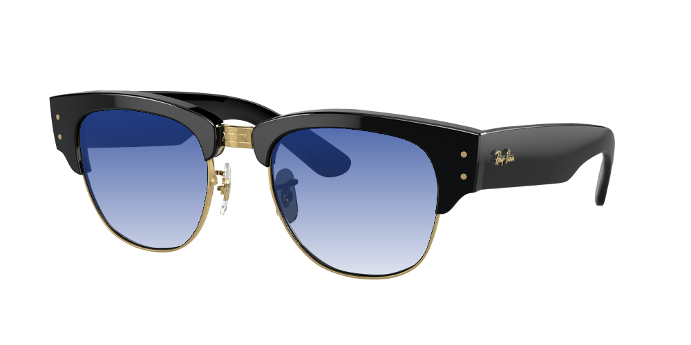 Ray Ban RB0316S 901/31 Mega Clubmaster Ray Ban RB0316S 901/31 Mega Clubmaster
