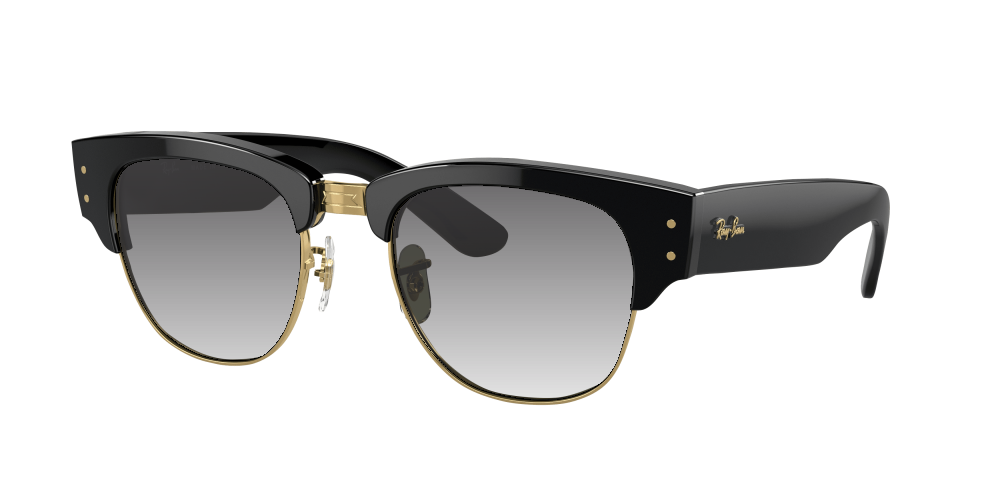 Ray Ban RB0316S 901/31 Mega Clubmaster Ray Ban RB0316S 901/31 Mega Clubmaster
