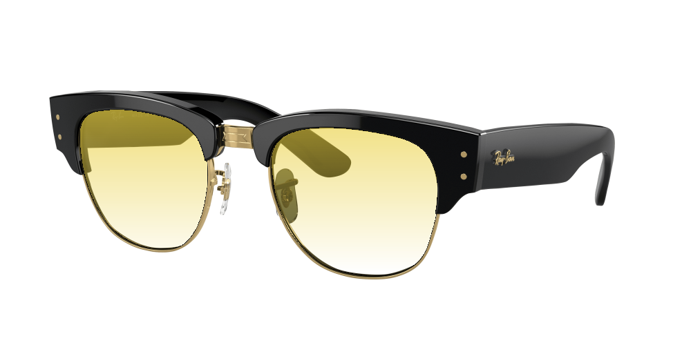 Ray Ban RB0316S 901/31 Mega Clubmaster Ray Ban RB0316S 901/31 Mega Clubmaster