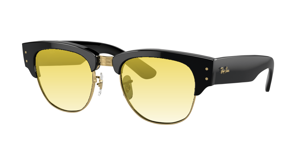 Ray Ban RB0316S 901/31 Mega Clubmaster Ray Ban RB0316S 901/31 Mega Clubmaster