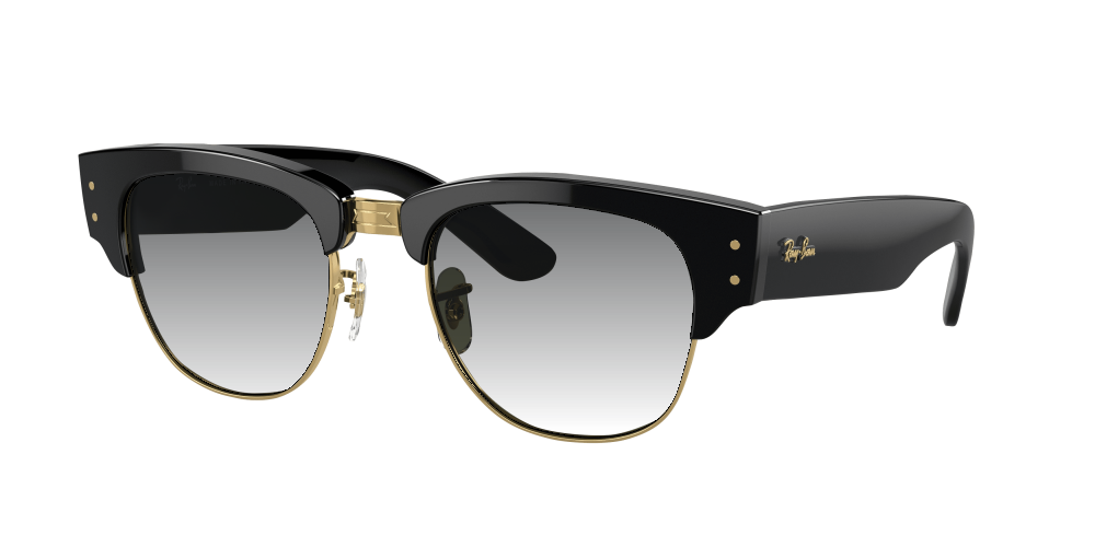 Ray Ban RB0316S 901/31 Mega Clubmaster Ray Ban RB0316S 901/31 Mega Clubmaster