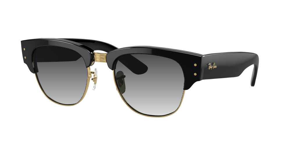 Ray Ban RB0316S 901/31 Mega Clubmaster Ray Ban RB0316S 901/31 Mega Clubmaster
