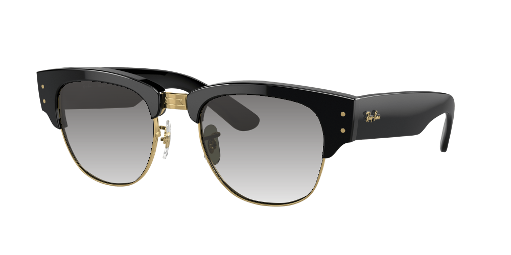 Ray Ban RB0316S 901/31 Mega Clubmaster Ray Ban RB0316S 901/31 Mega Clubmaster