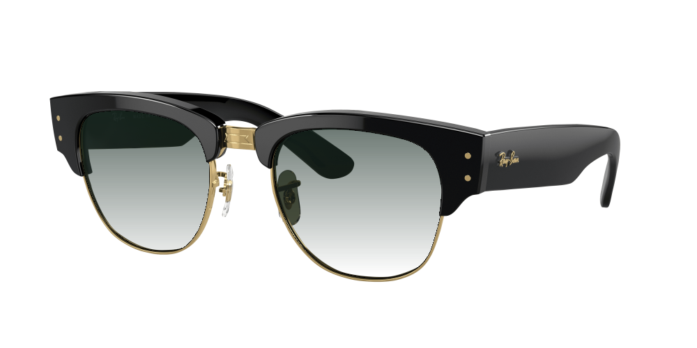 Ray Ban RB0316S 901/31 Mega Clubmaster Ray Ban RB0316S 901/31 Mega Clubmaster