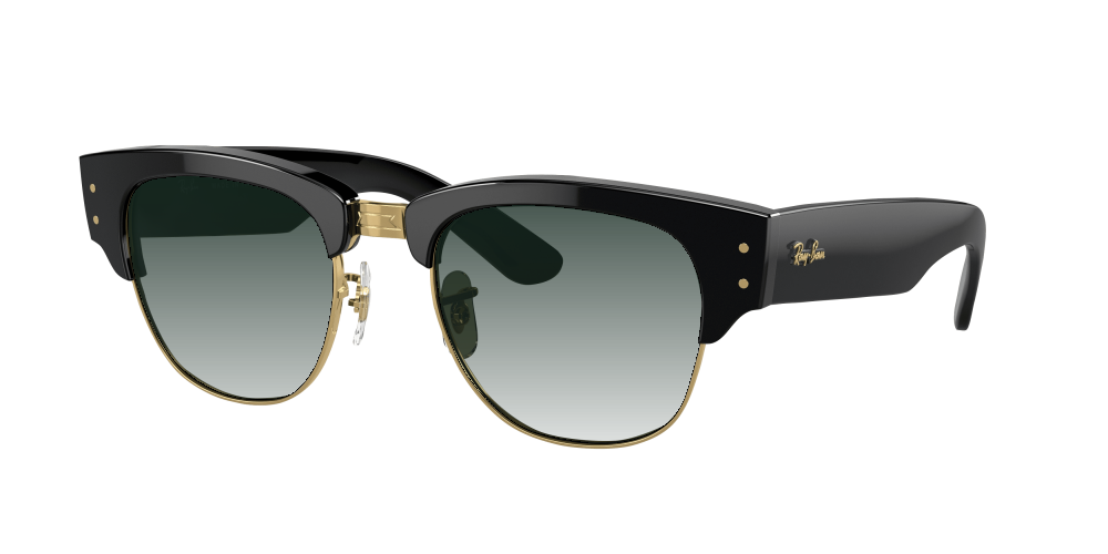 Ray Ban RB0316S 901/31 Mega Clubmaster Ray Ban RB0316S 901/31 Mega Clubmaster