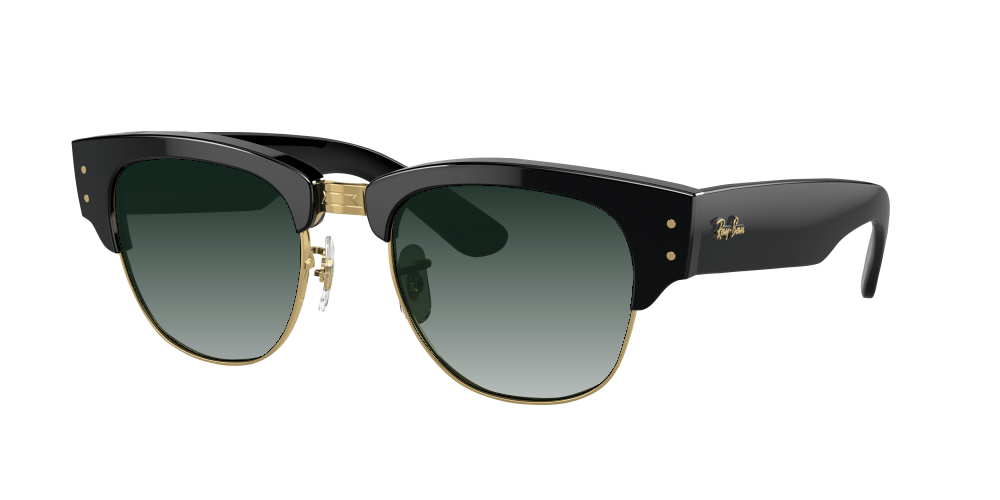 Ray Ban RB0316S 901/31 Mega Clubmaster Ray Ban RB0316S 901/31 Mega Clubmaster