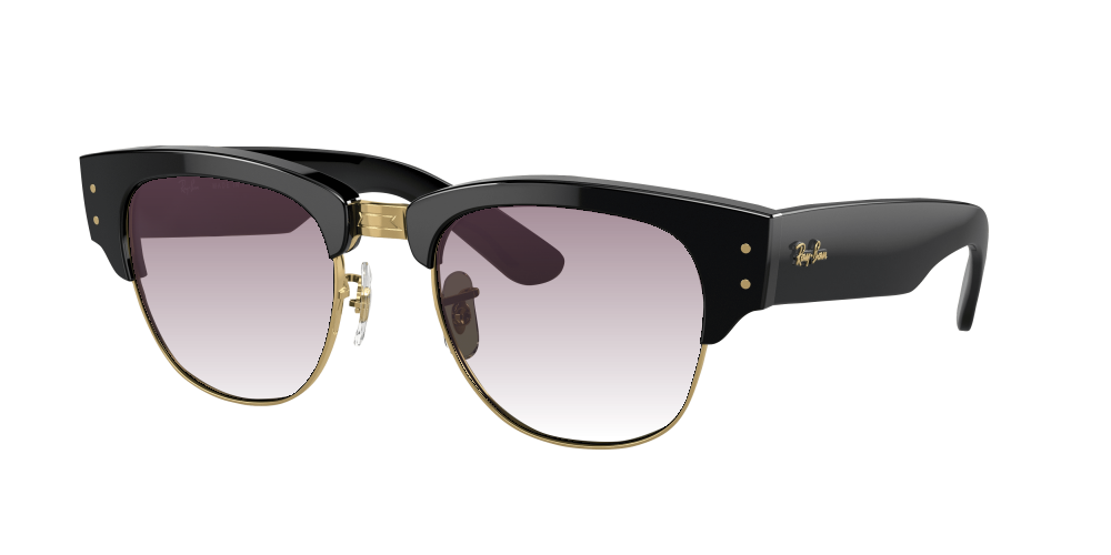 Ray-Ban RB0316S 901/31 Mega Clubmaster Ray-Ban RB0316S 901/31 Mega Clubmaster