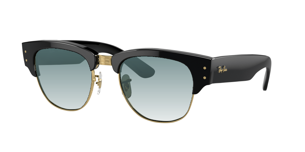 Ray Ban RB0316S 901/31 Mega Clubmaster Ray Ban RB0316S 901/31 Mega Clubmaster