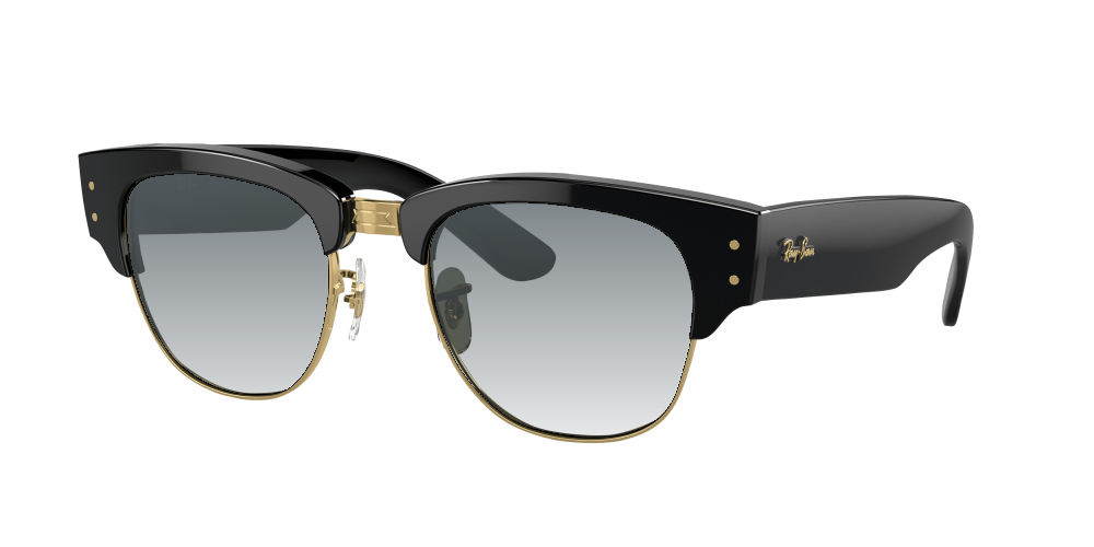 Ray Ban RB0316S 901/31 Mega Clubmaster Ray Ban RB0316S 901/31 Mega Clubmaster