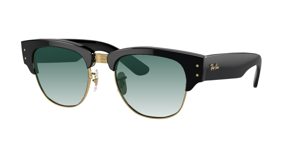 Ray Ban RB0316S 901/31 Mega Clubmaster Ray Ban RB0316S 901/31 Mega Clubmaster