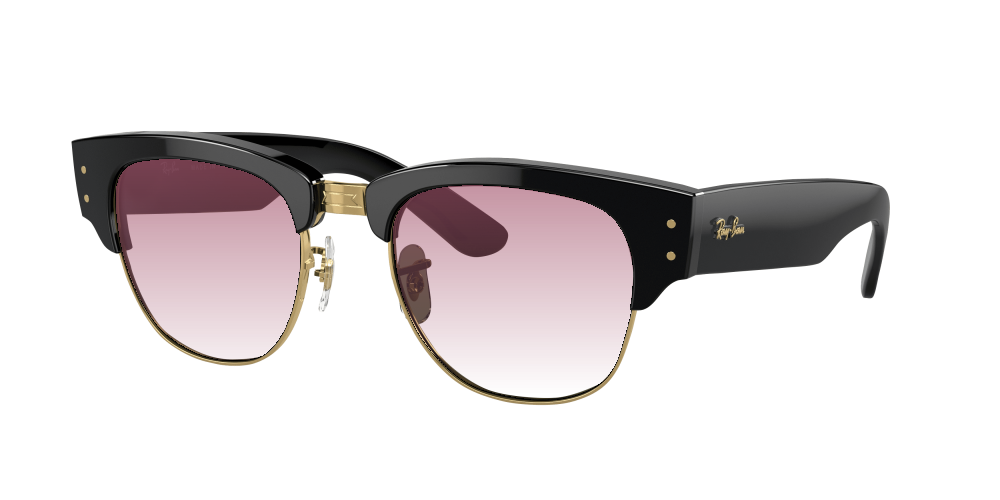 Ray-Ban RB0316S 901/31 Mega Clubmaster Ray-Ban RB0316S 901/31 Mega Clubmaster