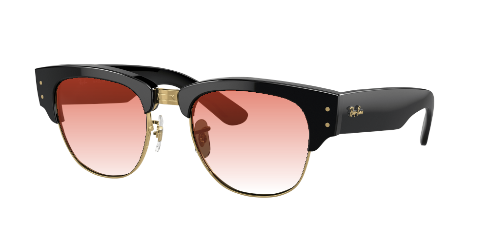 Ray Ban RB0316S 901/31 Mega Clubmaster Ray Ban RB0316S 901/31 Mega Clubmaster
