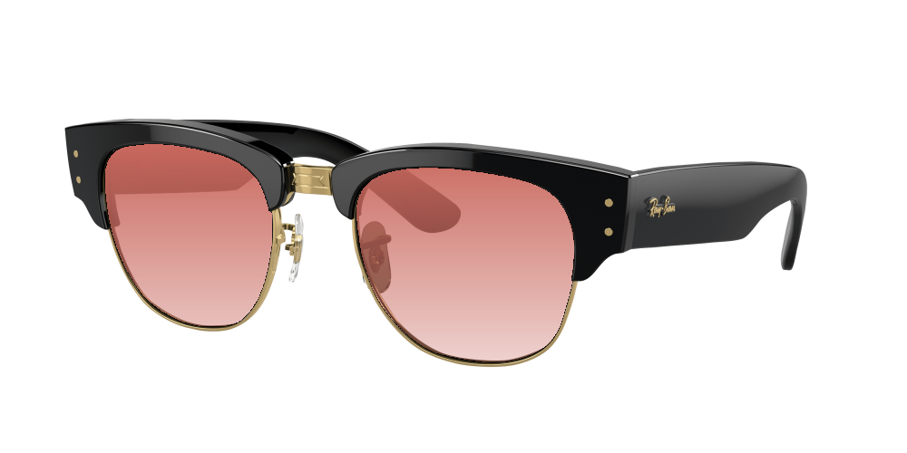Ray Ban RB0316S 901/31 Mega Clubmaster Ray Ban RB0316S 901/31 Mega Clubmaster