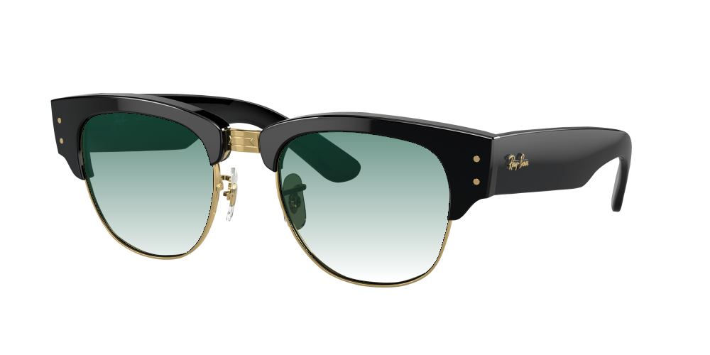 Ray Ban RB0316S 901/31 Mega Clubmaster Ray Ban RB0316S 901/31 Mega Clubmaster