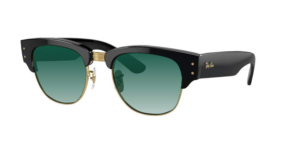 Ray Ban RB0316S 901/31 Mega Clubmaster Ray Ban RB0316S 901/31 Mega Clubmaster