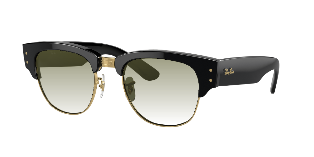 Ray Ban RB0316S 901/31 Mega Clubmaster Ray Ban RB0316S 901/31 Mega Clubmaster
