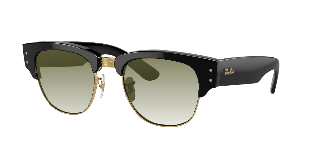 Ray Ban RB0316S 901/31 Mega Clubmaster Ray Ban RB0316S 901/31 Mega Clubmaster