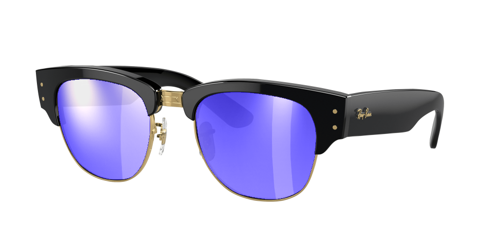 Ray Ban RB0316S 901/31 Mega Clubmaster Ray Ban RB0316S 901/31 Mega Clubmaster