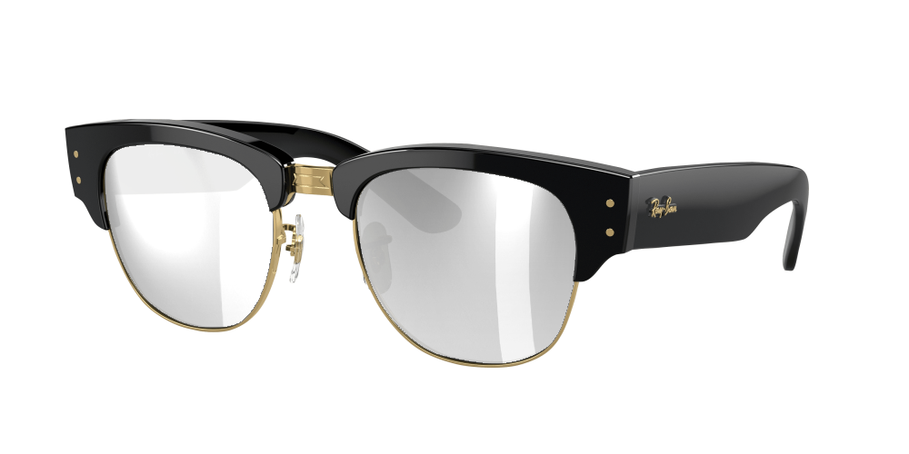Ray Ban RB0316S 901/31 Mega Clubmaster Ray Ban RB0316S 901/31 Mega Clubmaster