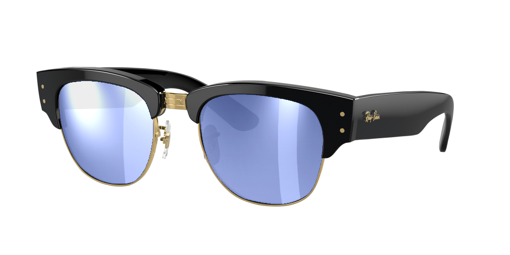 Ray Ban RB0316S 901/31 Mega Clubmaster Ray Ban RB0316S 901/31 Mega Clubmaster
