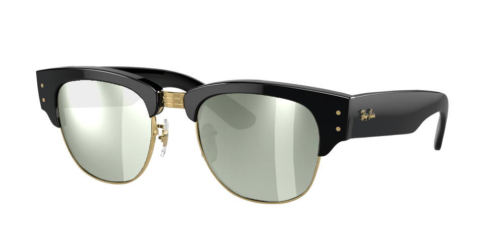 Ray Ban RB0316S 901/31 Mega Clubmaster Ray Ban RB0316S 901/31 Mega Clubmaster