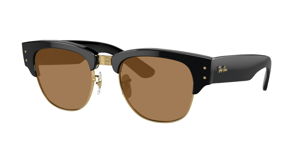 Ray Ban RB0316S 901/31 Mega Clubmaster Ray Ban RB0316S 901/31 Mega Clubmaster
