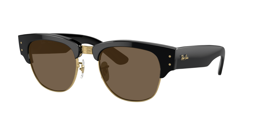 Ray Ban RB0316S 901/31 Mega Clubmaster Ray Ban RB0316S 901/31 Mega Clubmaster