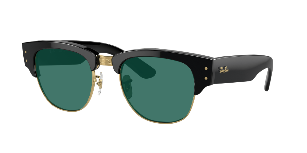 Ray Ban RB0316S 901/31 Mega Clubmaster Ray Ban RB0316S 901/31 Mega Clubmaster
