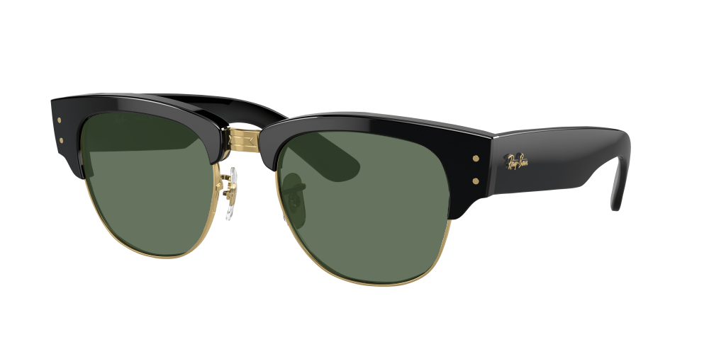 Ray Ban RB0316S 901/31 Mega Clubmaster Ray Ban RB0316S 901/31 Mega Clubmaster