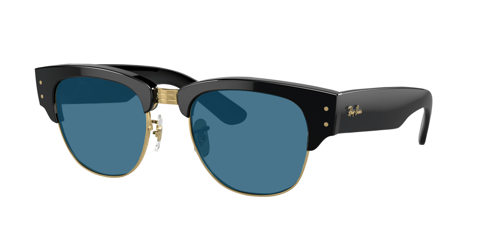 Ray Ban RB0316S 901/31 Mega Clubmaster Ray Ban RB0316S 901/31 Mega Clubmaster