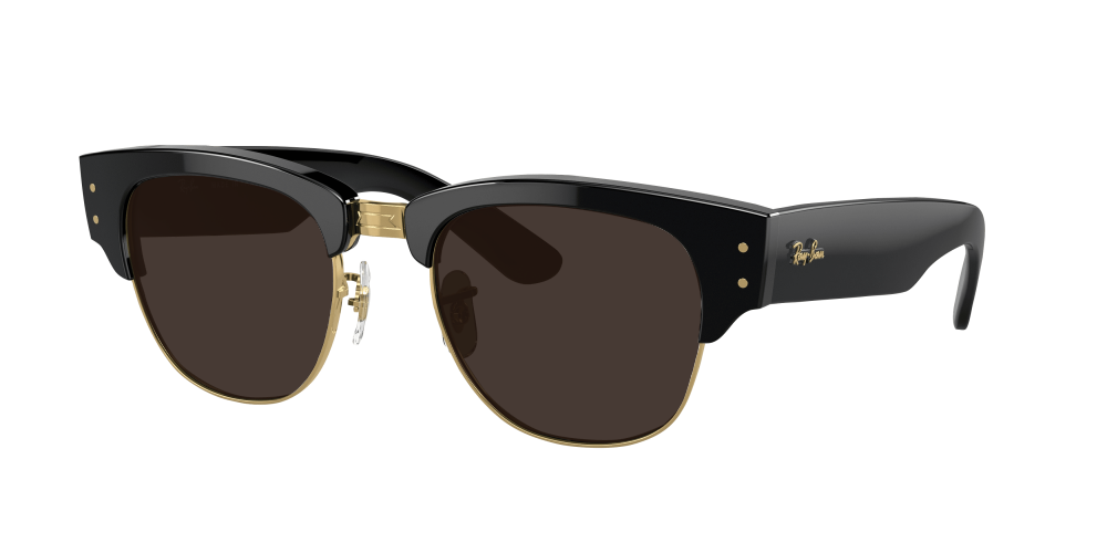 Ray Ban RB0316S 901/31 Mega Clubmaster Ray Ban RB0316S 901/31 Mega Clubmaster