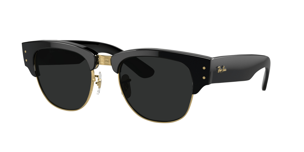 Ray Ban RB0316S 901/31 Mega Clubmaster Ray Ban RB0316S 901/31 Mega Clubmaster