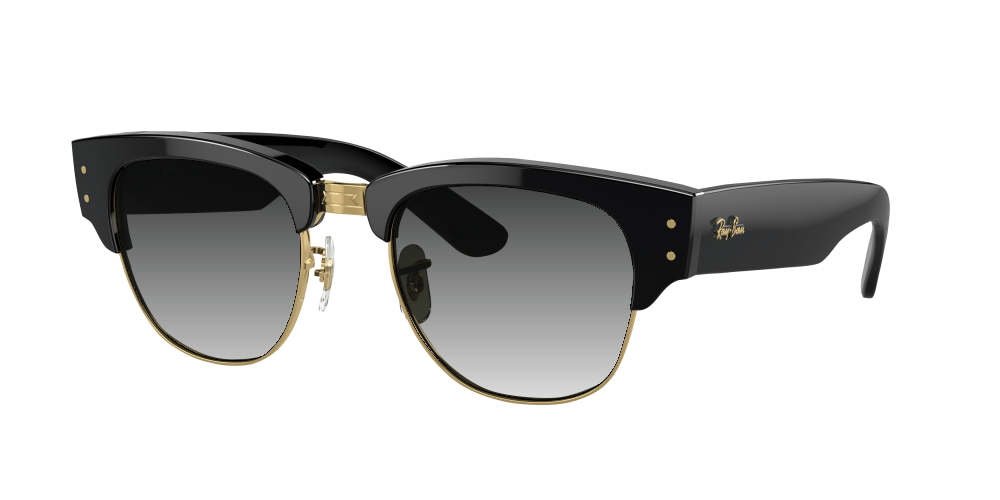 Ray-Ban RB0316S 901/31 Mega Clubmaster Ray-Ban RB0316S 901/31 Mega Clubmaster