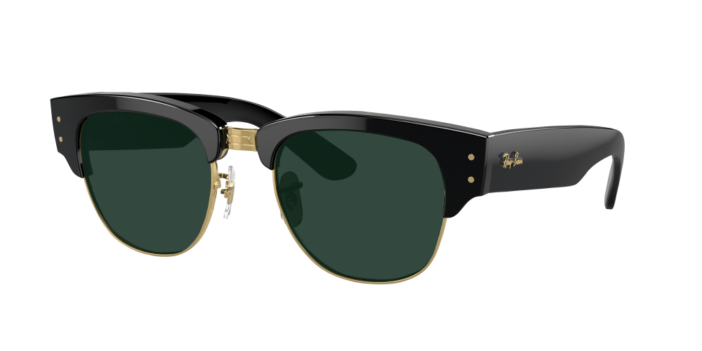 Ray Ban RB0316S 901/31 Mega Clubmaster Ray Ban RB0316S 901/31 Mega Clubmaster