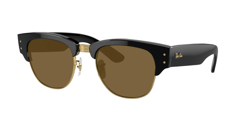 Ray Ban RB0316S 901/31 Mega Clubmaster Ray Ban RB0316S 901/31 Mega Clubmaster