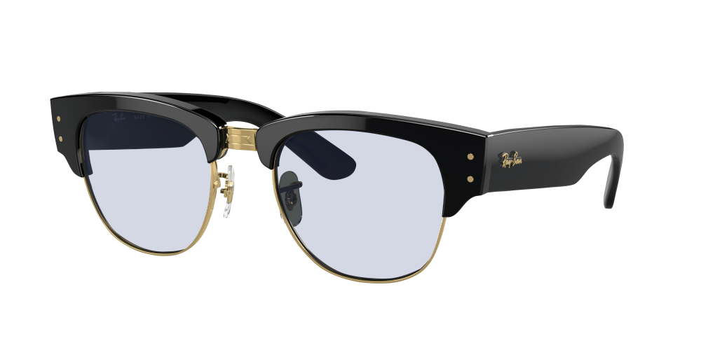 Ray Ban RB0316S 901/31 Mega Clubmaster Ray Ban RB0316S 901/31 Mega Clubmaster
