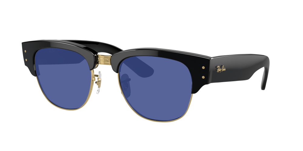 Ray Ban RB0316S 901/31 Mega Clubmaster Ray Ban RB0316S 901/31 Mega Clubmaster