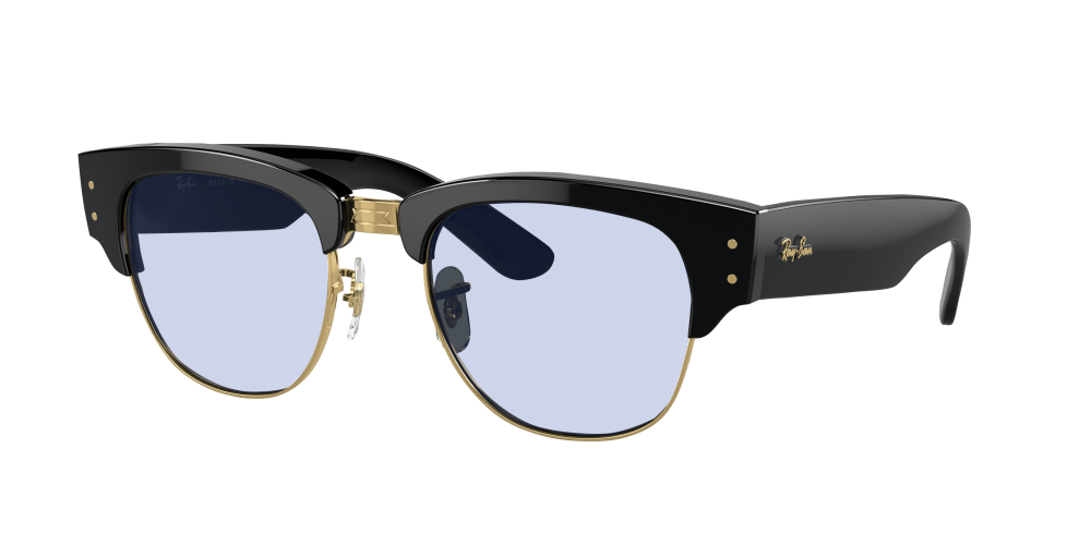 Ray-Ban RB0316S 901/31 Mega Clubmaster Ray-Ban RB0316S 901/31 Mega Clubmaster