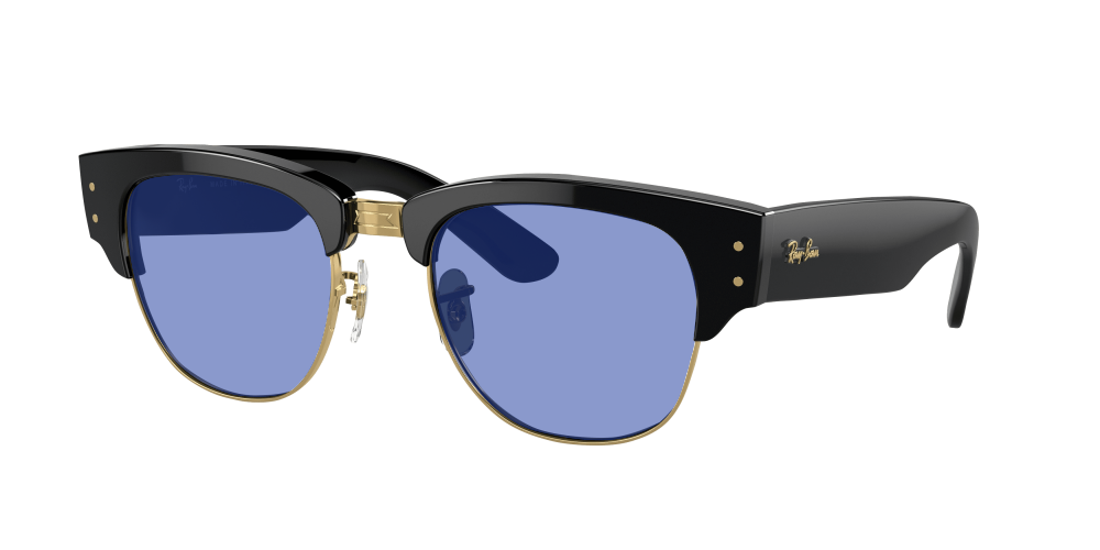 Ray Ban RB0316S 901/31 Mega Clubmaster Ray Ban RB0316S 901/31 Mega Clubmaster
