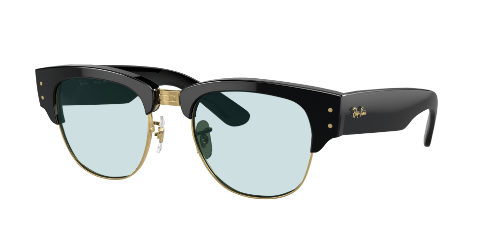 Ray Ban RB0316S 901/31 Mega Clubmaster Ray Ban RB0316S 901/31 Mega Clubmaster