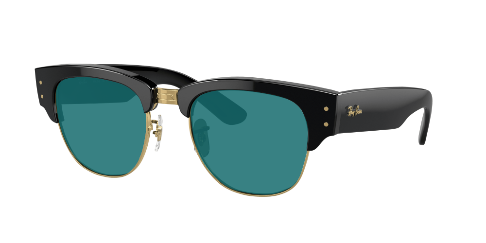 Ray Ban RB0316S 901/31 Mega Clubmaster Ray Ban RB0316S 901/31 Mega Clubmaster