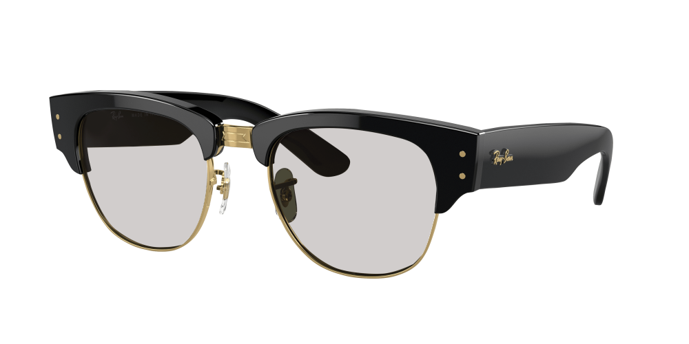 Ray Ban RB0316S 901/31 Mega Clubmaster Ray Ban RB0316S 901/31 Mega Clubmaster
