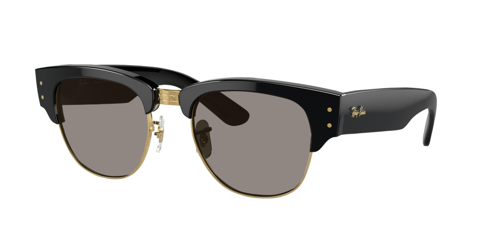 Ray Ban RB0316S 901/31 Mega Clubmaster Ray Ban RB0316S 901/31 Mega Clubmaster