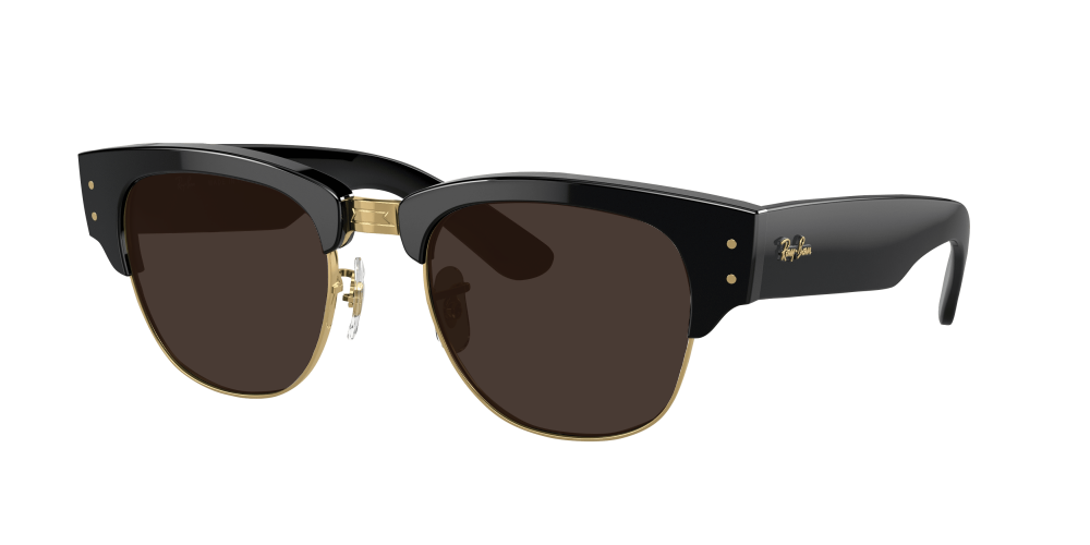 Ray Ban RB0316S 901/31 Mega Clubmaster Ray Ban RB0316S 901/31 Mega Clubmaster