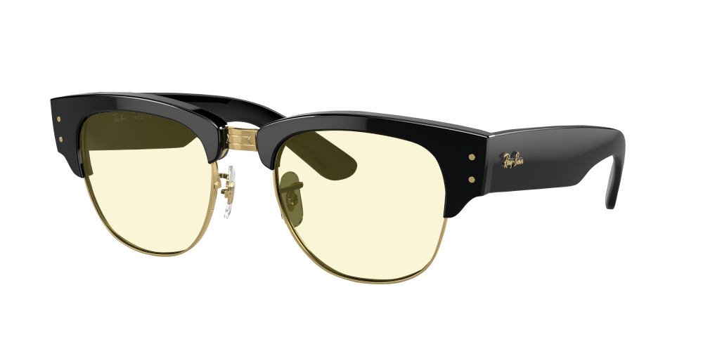 Ray Ban RB0316S 901/31 Mega Clubmaster Ray Ban RB0316S 901/31 Mega Clubmaster