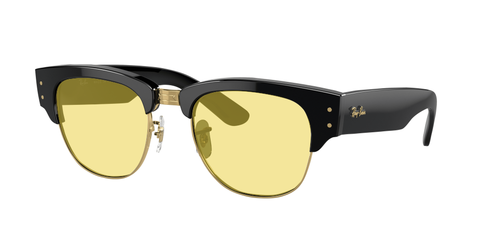 Ray Ban RB0316S 901/31 Mega Clubmaster Ray Ban RB0316S 901/31 Mega Clubmaster