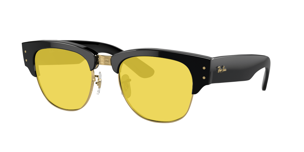Ray Ban RB0316S 901/31 Mega Clubmaster Ray Ban RB0316S 901/31 Mega Clubmaster