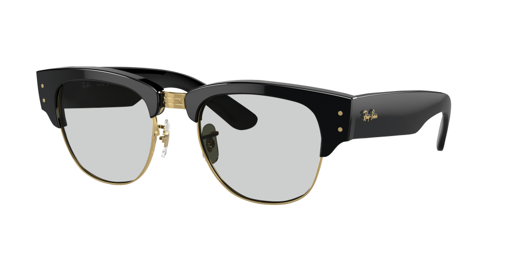 Ray Ban RB0316S 901/31 Mega Clubmaster Ray Ban RB0316S 901/31 Mega Clubmaster